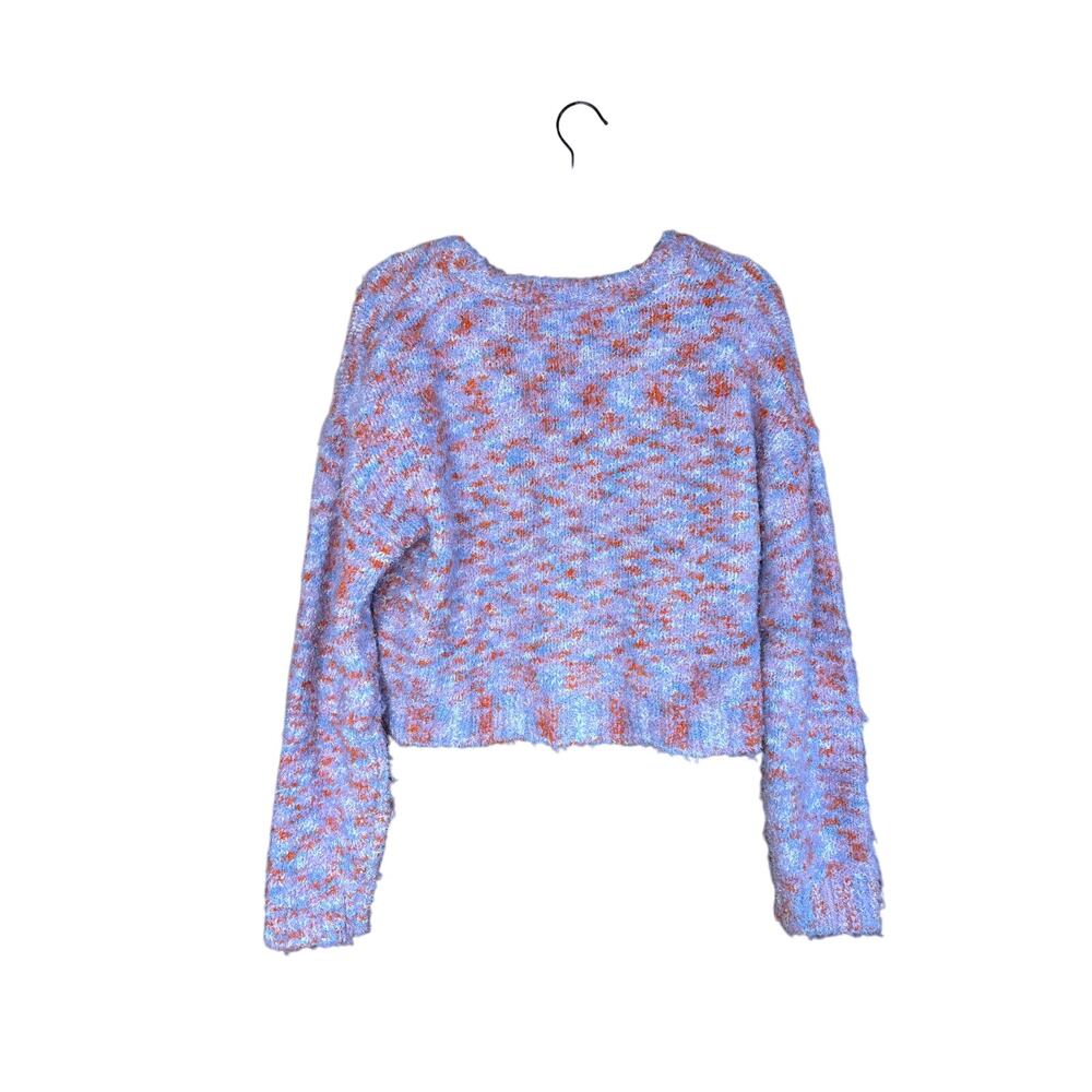 Altar’d State Women’s Pink Crop Cardigan Sweater, Size M, EUC